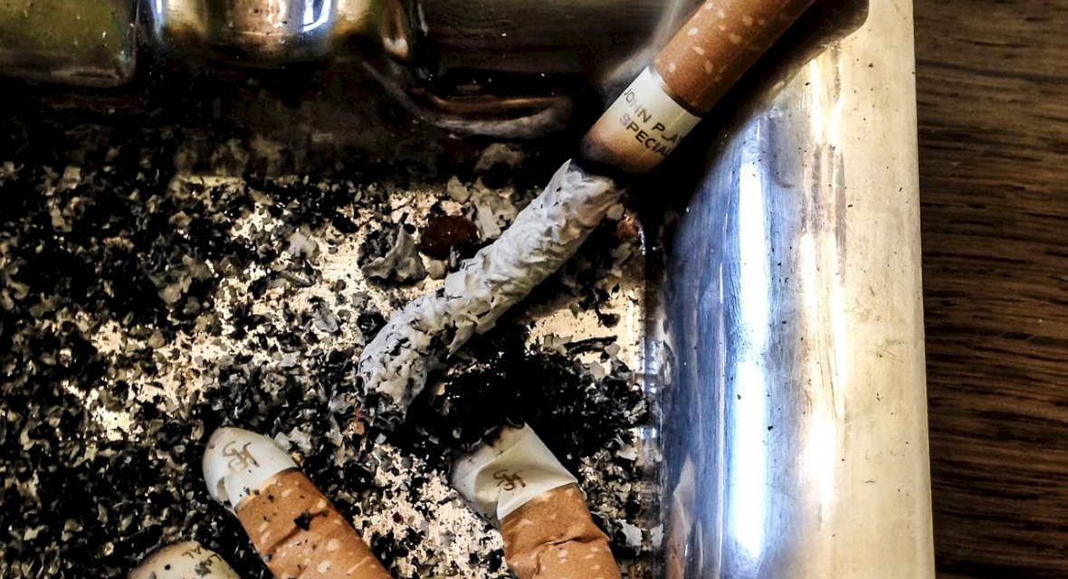 Gaisruose dažniausiai žūstama dėl neatsargaus rūkymo