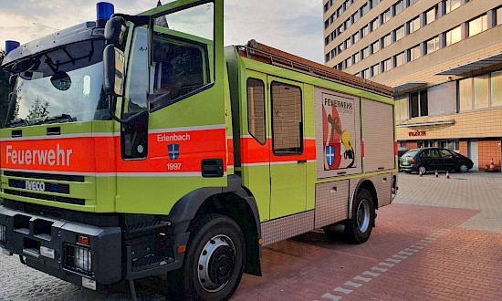 Varėnos rajono savivaldybė pasirūpino ugniagesiais: įsigytas gaisrinis automobilis