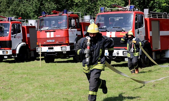 Savivaldybių priešgaisrinėms tarnyboms – 2,9 mln. eurų