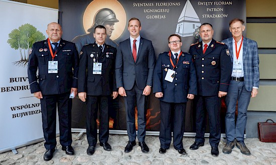 Ugniagesių profesijos svarba skaičiuoja šimtmečius