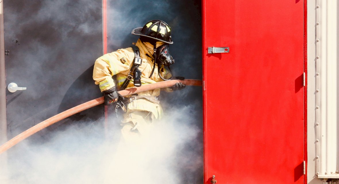 Statinio projekto dalies ,,Gaisrinė sauga" ir statybos produktų kvalifikacijos tobulinimo mokymo programa